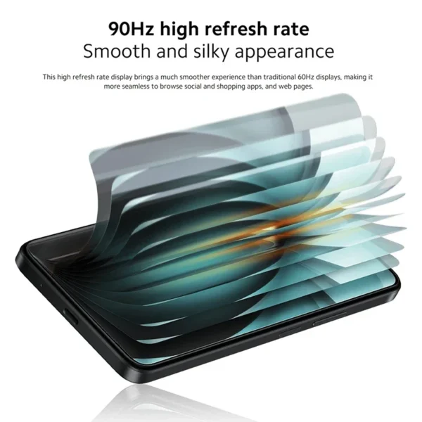 Version mondiale Xiaomi Redmi A3 Smartphone Mediatek Helio G36 6.71 pouces écran HD double caméra 5000 mah batterie 10 w Charge rapide – Image 3