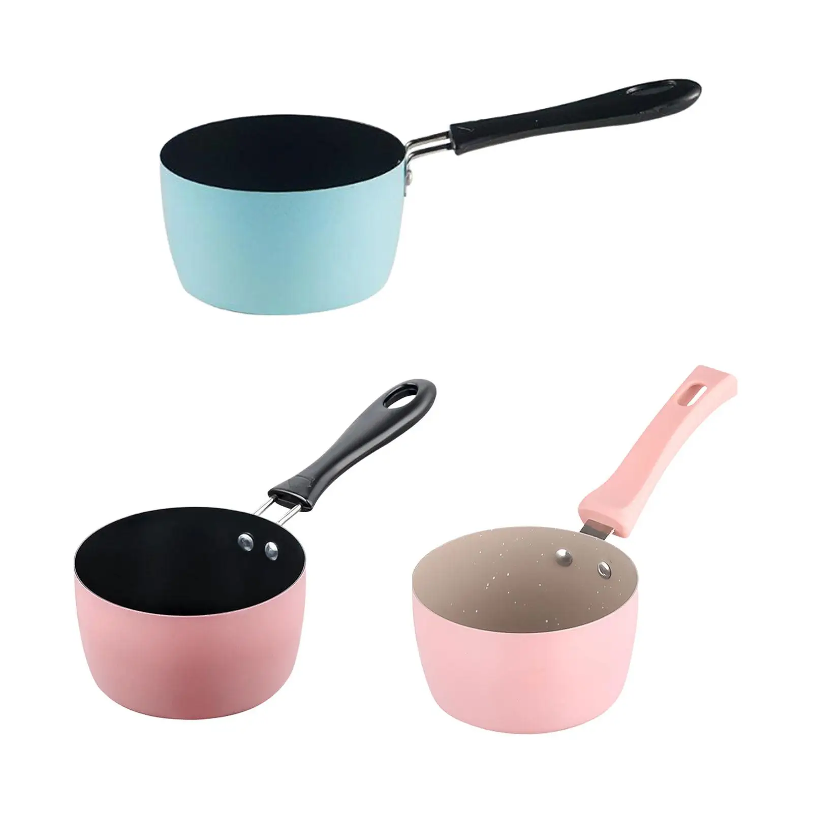 Casserole à lait universelle, petite casserole, casserole à bouillie, casserole à soupe, casserole