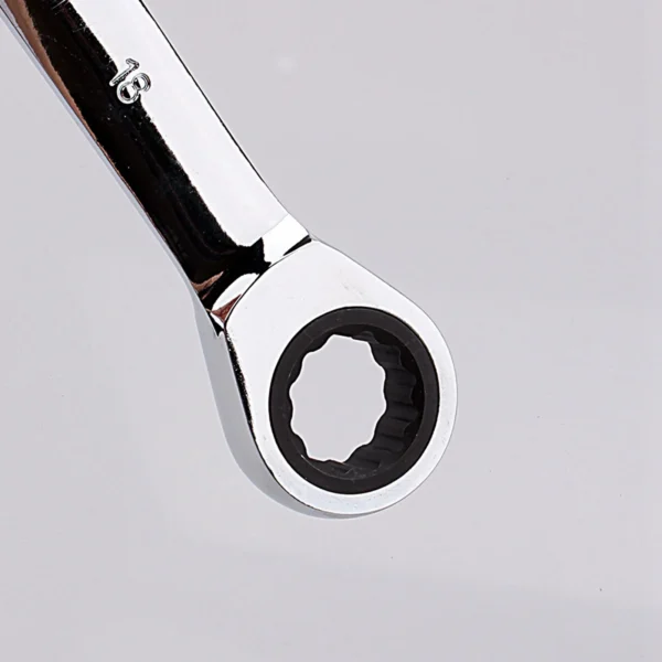 Partners-Kit d'Outils à Main pour Clé à Cliquet Flexible, 8-19mm – Image 5